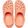 Crocs Kids’ Classic Clogs(Papaya)