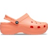 Crocs Kids’ Classic Clogs(Papaya)