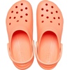 Crocs Kids’ Classic Clogs(Papaya)