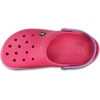 Crocs Kids’ Classic Clogs(Paradise Pink/Iris)