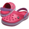 Crocs Kids’ Classic Clogs(Paradise Pink/Iris)