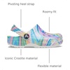 Crocs Kids’ Classic Clogs(Pastel Swirl)