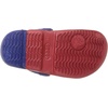 Crocs Kids’ Classic Clogs(Pepper/Cerulean Blue)
