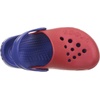 Crocs Kids’ Classic Clogs(Pepper/Cerulean Blue)
