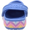 Crocs Kids’ Classic Clogs(Powder Blue/Multi)