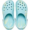 Crocs Kids’ Classic Clogs(Pure Water/Multi)