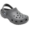 Crocs Kids’ Classic Clogs(Slate Grey)