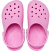 Crocs Kids’ Classic Clogs(Taffy Pink)
