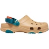 Crocs Kids’ Classic Clogs(Tan)