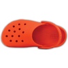 Crocs Kids’ Classic Clogs(Tangerine)