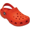 Crocs Kids’ Classic Clogs(Tangerine)