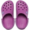Crocs Kids’ Classic Clogs(Viola)