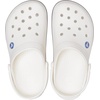 Crocs Kids’ Classic Clogs(White)