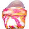 Crocs Kids’ Classic Clogs(White/Multi Marbled)