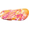 Crocs Kids’ Classic Clogs(White/Multi Marbled)
