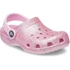 Crocs Kids’ Classic Clogs(White/Rainbow)