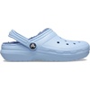 Crocs Kids’ Classic Lined Kids Clog(Blue Calcite)