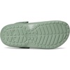 Crocs Kids’ Classic Lined Kids Clog(Moss)
