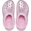 Crocs Kids’ Classic Lined Kids Clog(Neon Purple/Multi)