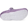 Crocs Kids’ Classic Lined Kids Clog(Purple Moon)
