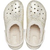 Crocs Kids’ Classic Lined Kids Clog(Stucco)