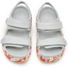 Crocs Kids’ Crocband Cruiser Sandals | Casual Sandals(Atmosphere/Flame)