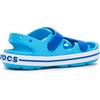 Crocs Kids’ Crocband Cruiser Sandals | Casual Sandals(Venetian/Blue Bolt)