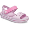 Crocs Kids’ Crocband Sandals(Ballerina Pink)