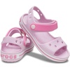 Crocs Kids’ Crocband Sandals(Ballerina Pink)