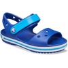 Crocs Kids’ Crocband Sandals(Cerulean Blue/Ocean)