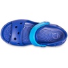 Crocs Kids’ Crocband Sandals(Cerulean Blue/Ocean)
