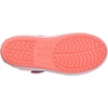 Crocs Kids’ Crocband Sandals(Fresh Red)