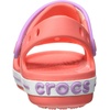 Crocs Kids’ Crocband Sandals(Fresh Red)