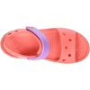 Crocs Kids’ Crocband Sandals(Fresh Red)