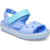 Crocs Kids’ Crocband Sandals(Moon Jelly)