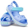 Crocs Kids’ Crocband Sandals(Moon Jelly)