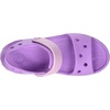 Crocs Kids’ Crocband Sandals(Orchid)