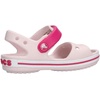 Crocs Kids’ Crocband Sandals(Pink)