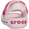 Crocs Kids’ Crocband Sandals(Pink)