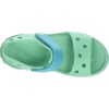 Crocs Kids’ Crocband Sandals(Pistachio)