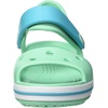 Crocs Kids’ Crocband Sandals(Pistachio)