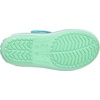 Crocs Kids’ Crocband Sandals(Pistachio)