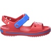 Crocs Kids’ Crocband Sandals(Varsity Red)