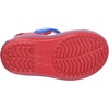 Crocs Kids’ Crocband Sandals(Varsity Red)