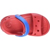 Crocs Kids’ Crocband Sandals(Varsity Red)