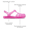 Crocs Kids Isabella Fisherman Sandal(Juice)