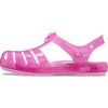 Crocs Kids Isabella Fisherman Sandal(Juice)