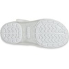 Crocs Kids Isabella Fisherman Sandal(Silver Glitter)