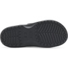 Crocs Kids Saturday Sandal (Little Kid/Big Kid)(Black)