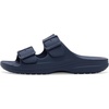 Crocs Kids Saturday Sandal (Little Kid/Big Kid)(Navy)
